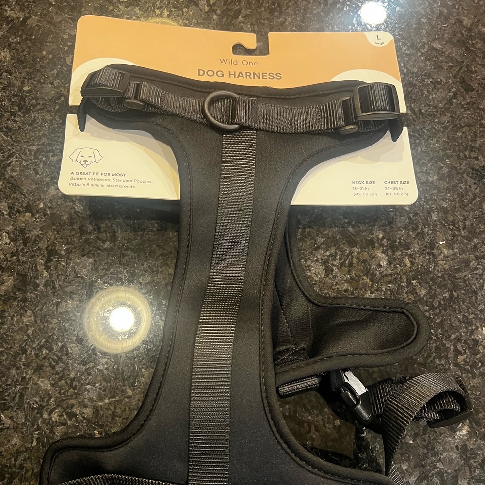 Wild One Dog Harness